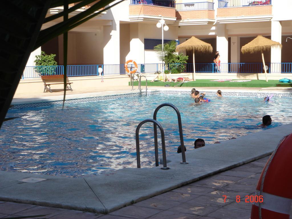 Apartamento Paraiso Sol Torrox Εξωτερικό φωτογραφία